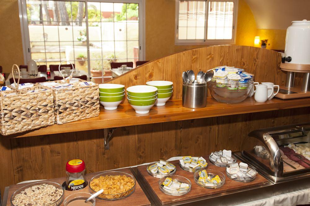 Frühstückbuffet