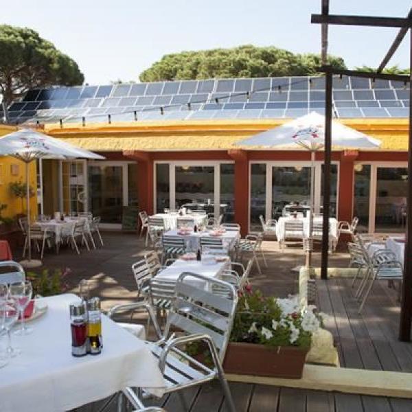 Terasse Bistro Chiara