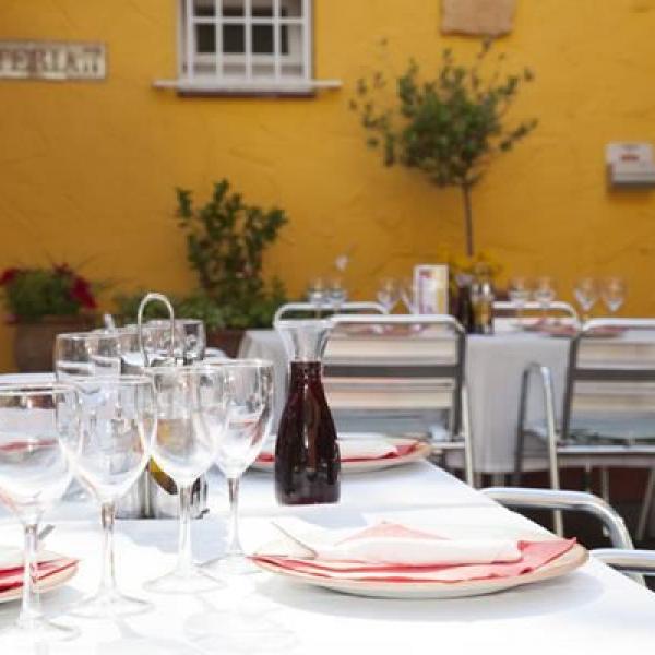 Terasse Bistro Chiara