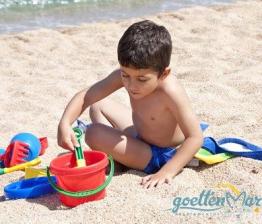 Playa de Aro / Platja d'Aro Strand 