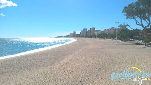 Playa de Aro Strand