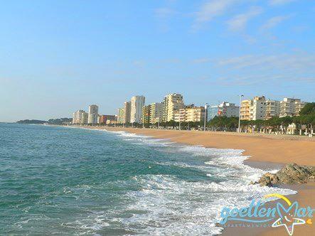 Playa de Aro Starnd