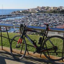 Radreise Costa Brava