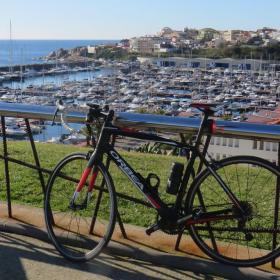 Radreise Costa Brava