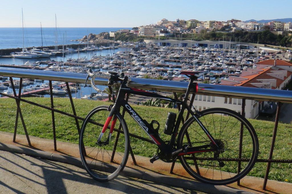 Radreise Costa Brava