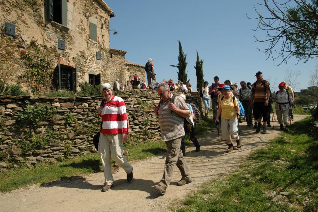 Wandern an der Costa Brava
