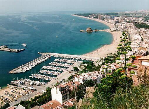 Blanes Costa Brava