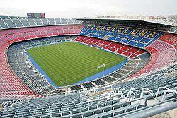 Camp Nou Barcelona