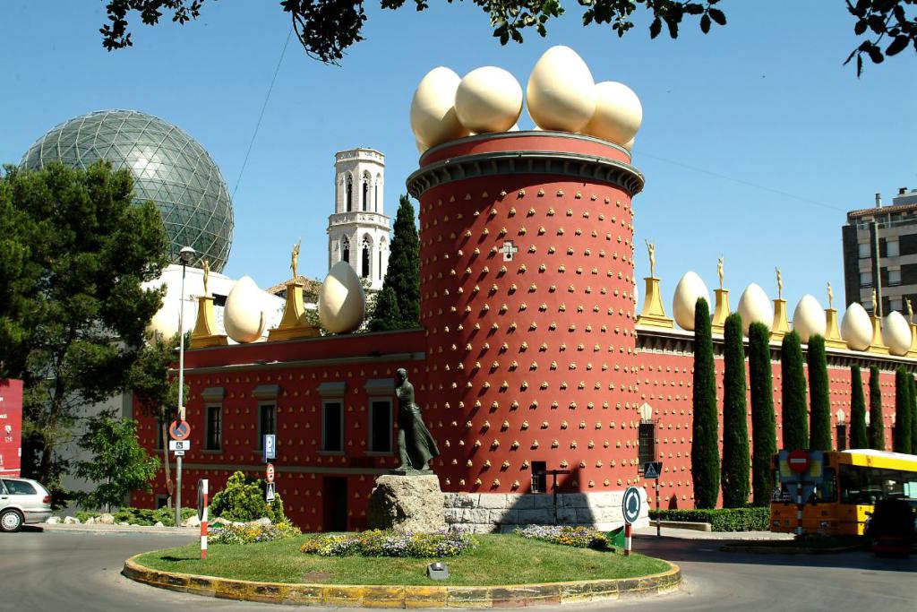 Dali Museaum, Figueras
