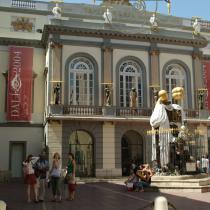 Museo Dali, Figueras
