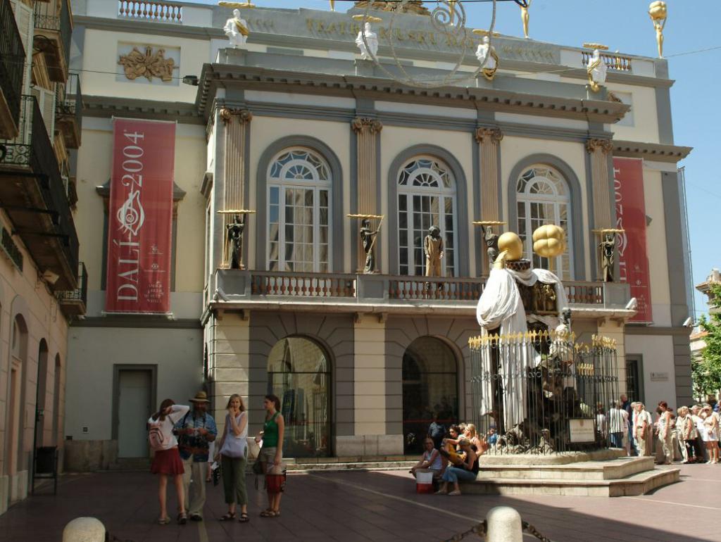 Museo Dali, Figueras