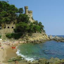 Lloret de Mar, Costa Brava