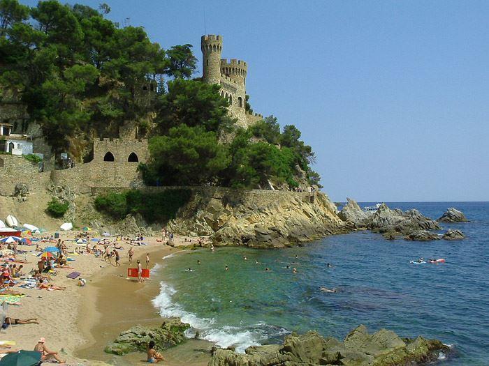 Lloret de Mar, Costa Brava