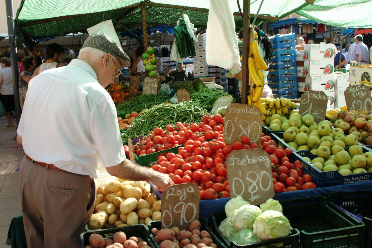 Markt St. Feliu