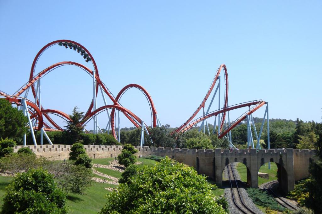 Port Aventura Salou