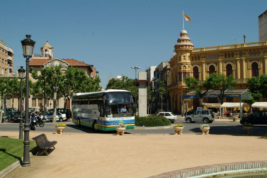 St. Feliu de Guixols