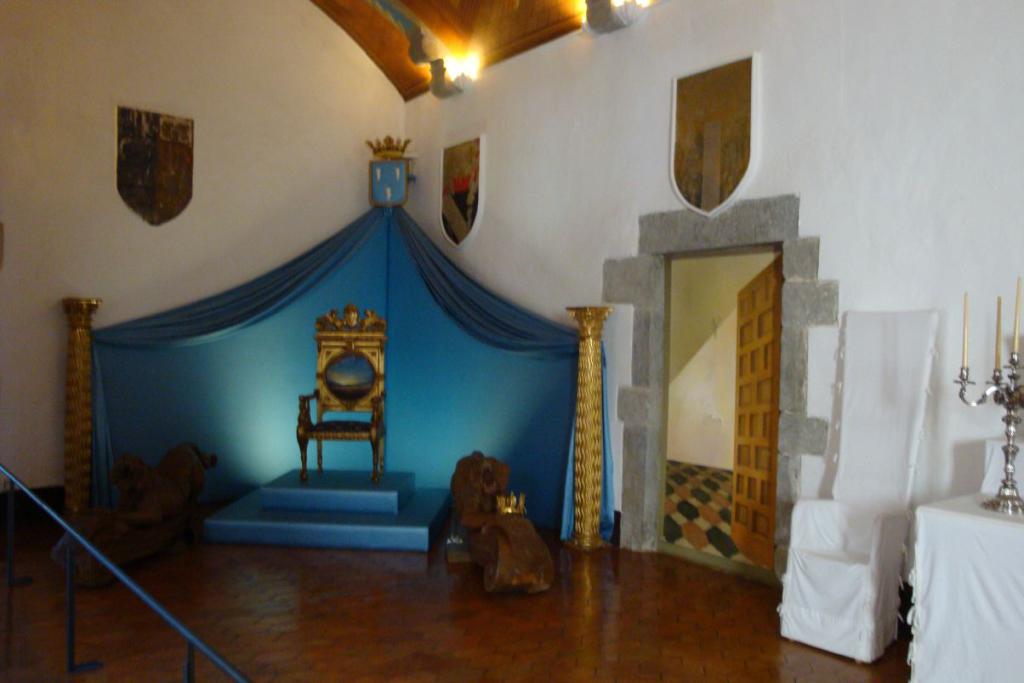 Castell Dali