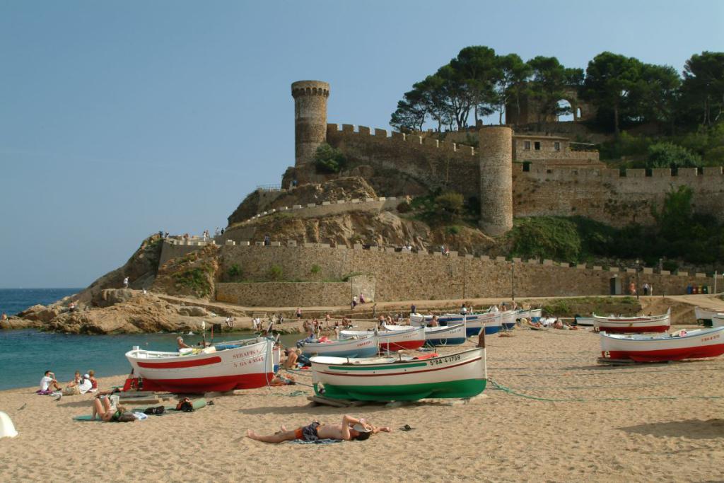 Tossa Mar